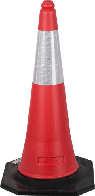Silniční dopravní kužel 75 cm TRAFFIC