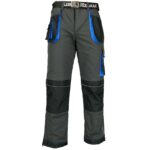 Zimní montérky do pasu PROFI DARK SKY