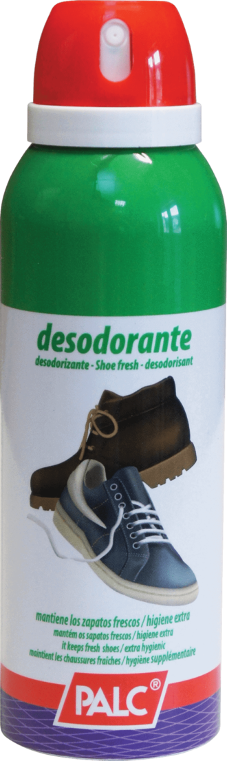 Deodorant do pracovní obuvi PALC 125ml