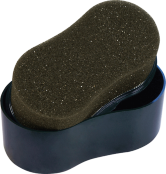 Čistící houbička na pracovní obuv CLEAN