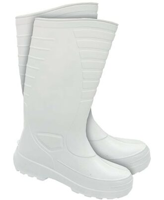 Pracovní obuv bota bílá EVA ANTARCTIC