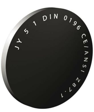Sklo do svářečských brýlí KIRK a CRIS