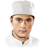 Kuchařská čepice SMART COOK