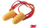 Štuple do uší 1 pár se šňůrkou 3M 1110 line