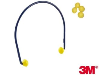 Ochranné špunty do uší EAR CAPS