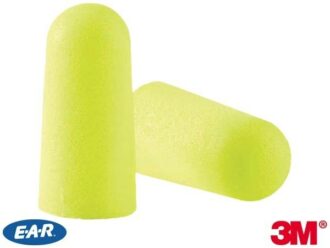 Špunty do uší EARSOFT NEON 1000 ks