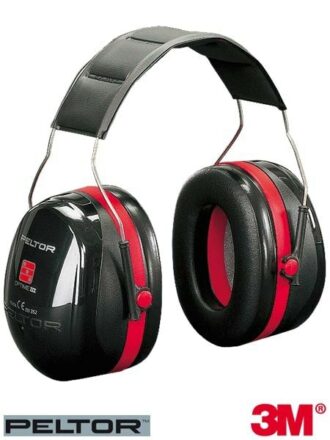 Chránič uší na krk 35db Peltor™ OPTIME™ III. 540 A