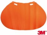 Ochranná clona na krk na přilby 3M™ Peltor™ G3000 Solaris™