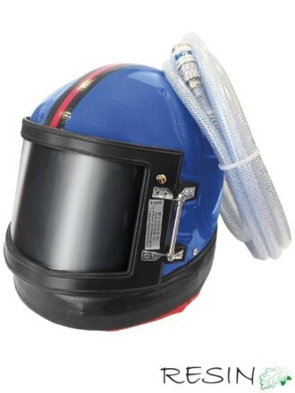 Dýchací přístroj na pískování RESIN VEGA