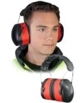 Chránič uší na krk 29db STRONG