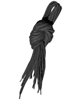 Tkaničky do polobotek LACE 100 cm