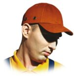 Bezpečnostní čepice s ABS skořepinou SMART