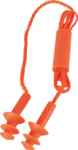 Ergonomické zátky na ochranu sluchu OSZ TREE se šňůrkou