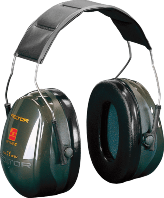 Chránič uší na krk Peltor™ OPTIME™ II. 31db