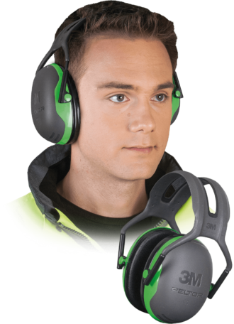 Mušlový chránič uší 3M™ Peltor™ X1A 27db