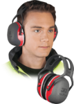 Mušlový chránič uší 3M™ Peltor™ X3A 33db