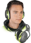 Mušlový chránič uší 3M™ Peltor™ X4 33db