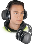 Mušlový chránič uší 3M™ Peltor™ X5A 37db