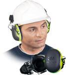 Chránič uší na přilbu 3M™ Peltor™ X4P3 32db
