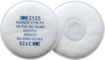 Filtr 3M™ 2125 P2 proti částicím 2ks v balení