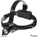 Pracovní led čelová baterka Mactronic® Falcon Eye FLASH
