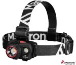 Pracovní led čelová baterka Mactronic® Falcon Eye SUN