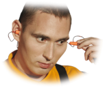 Špunty do uší se šňůrkou OSZ LINE