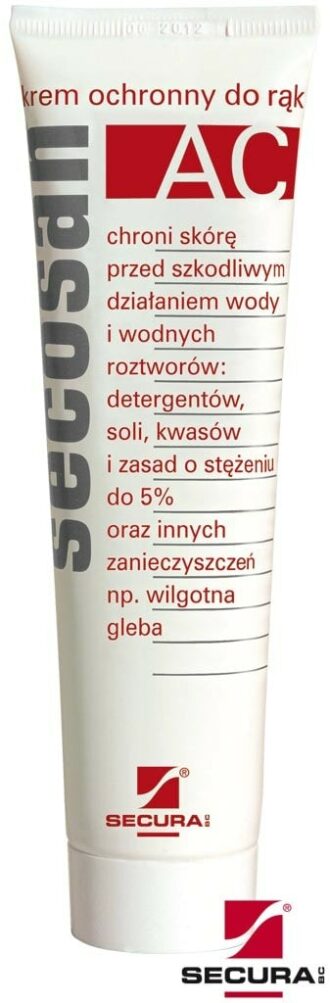 Hydrofobní krém na ruce Secura® SECOSAN