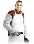 Praktický svářečský rukávník SMART
