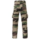 Maskáčové kalhoty 2v1 HUNTER CAMU