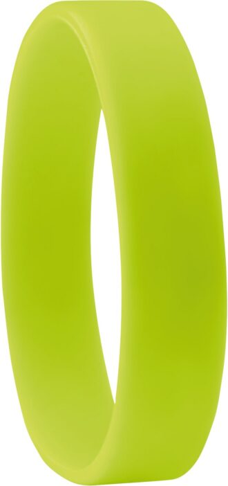 Silikonová fluorová páska na ruku HANDBAND