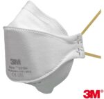 Respirátor bez výdechového ventilu 3M™ Aura™ 9310 FFP1