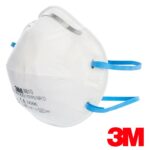 Respirátor bez výdechového ventilu 3M™ 8810 FFP2 20ks
