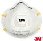 Respirátor s výdechovým ventilem FFP1 3M™ 8812 10ks