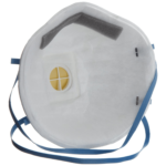 Respirátor s výdechovým ventilem 3M™ 8822 FFP2 10ks