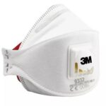 espirátor s ventilem 3M™ Aura™ 9332 FFP3