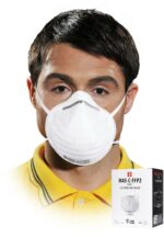 Respirátor FFP2 EASY bez výdechového ventilu 20ks