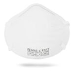 Respirátor FFP2 EASY bez výdechového ventilu 20ks