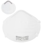 Respirátor FFP2 EASY bez výdechového ventilu 20ks