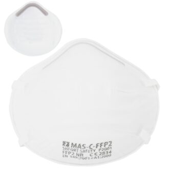 Respirátor FFP2 EASY bez výdechového ventilu 20ks