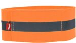 Elastická reflexní páska na ruku ELASTIC FLUO