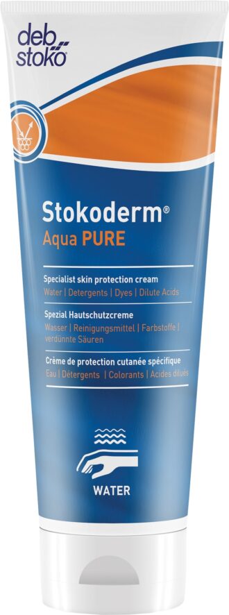 Ochranný krém proti vodě STOKODERM® AQUA Pure 100ml