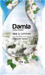 Tuhé zvhlčující mýdlo DAMLA JB 100g COTTON