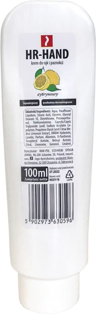 Každodenní krém na ruce HAND CYT 100ml