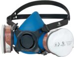 Set polomaska s filtry A1 P2 R SECURA 3100 LAK