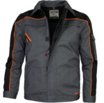 Montérková souprava s laclem PRO GREY