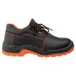 Kožená pracovní obuv ALFALOW COOL ORANGE SB