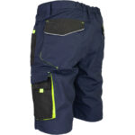 Monterkové kraťasy PROFI NAVY GELB 2.0