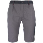 Pracovní monterkové kraťasy DELUX STRONG GREY