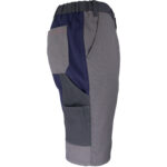 Pracovní monterkové kraťasy DELUX STRONG GREY